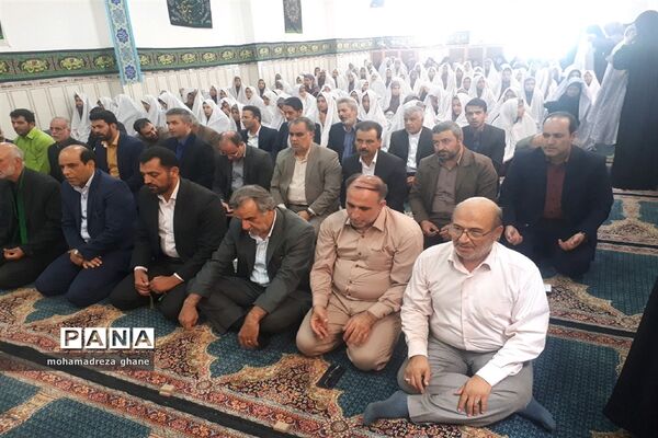 طنین بانگ توحید درمدارس یزد