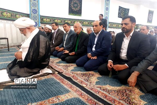 طنین بانگ توحید درمدارس یزد