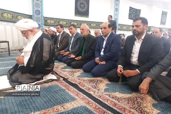 طنین بانگ توحید درمدارس یزد