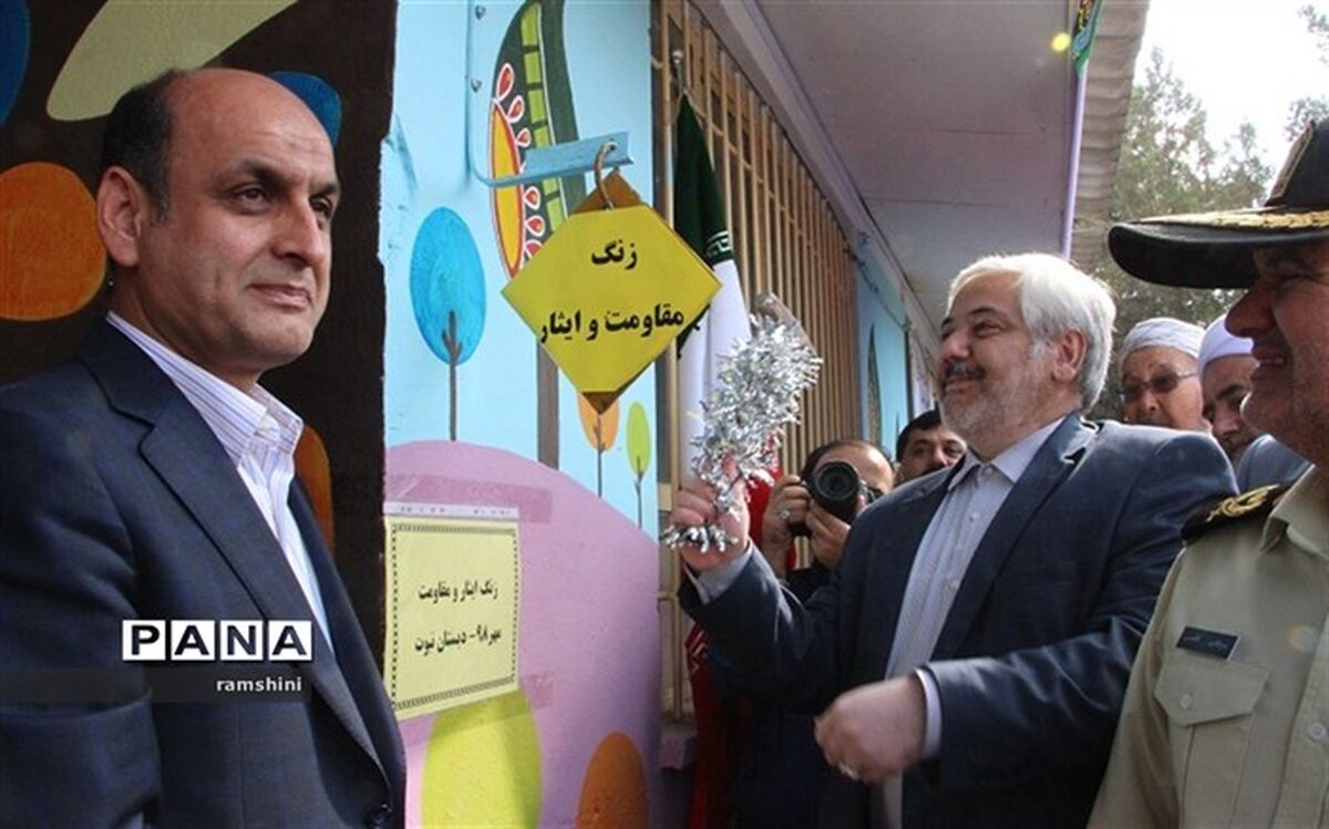 صدای زنگ بازگشایی مدارس در استان گلستان طنین انداز شد