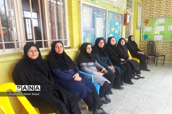 آیین نواخته شدن زنگ مهر در شوشتر
