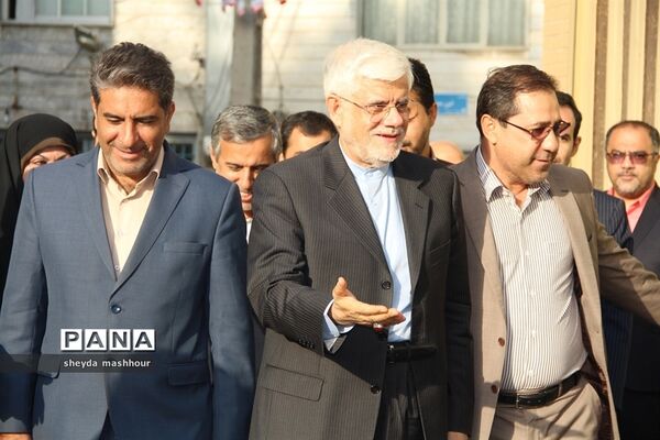 آیین بازگشایی مدارس در ناحیه یک ری