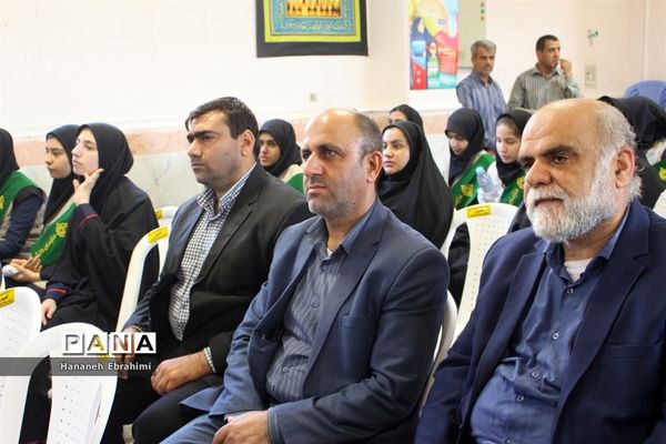 زنگ بازگشایی مدارس بوشهر