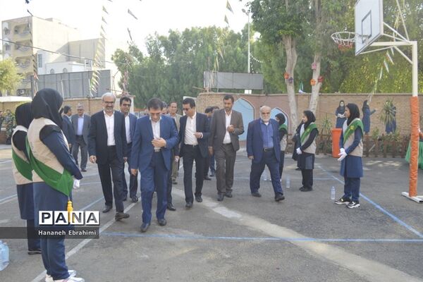 زنگ بازگشایی مدارس بوشهر