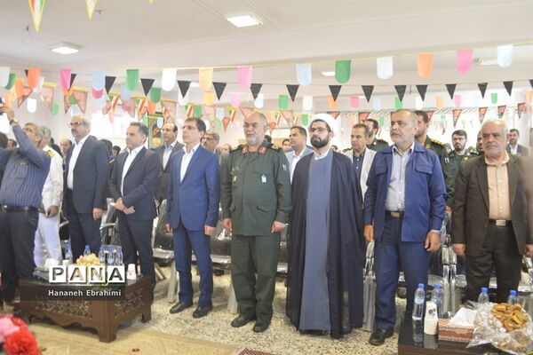 زنگ بازگشایی مدارس بوشهر