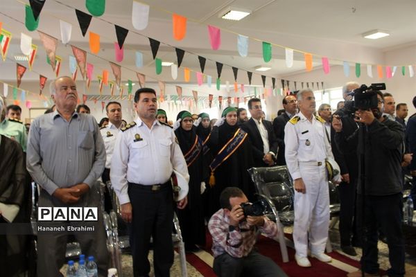 زنگ بازگشایی مدارس بوشهر