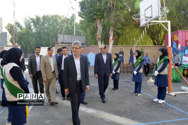 زنگ بازگشایی مدارس بوشهر