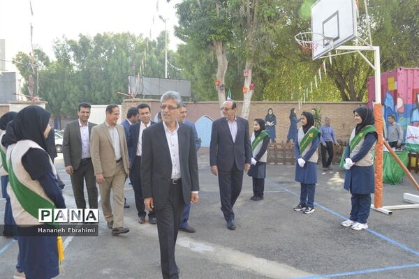 زنگ بازگشایی مدارس بوشهر