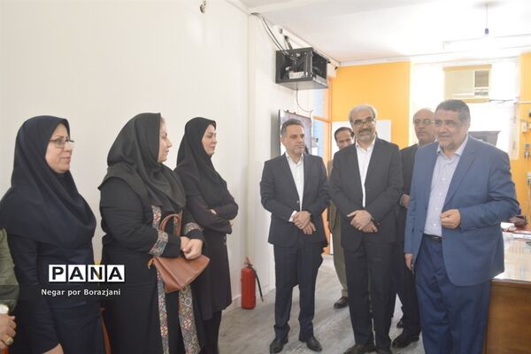 زنگ بازگشایی مدارس بوشهر