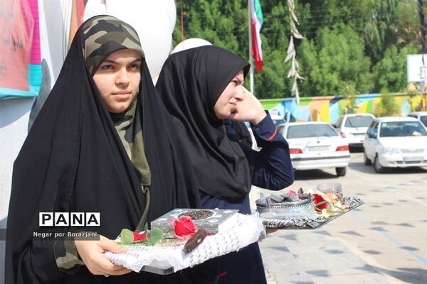 زنگ بازگشایی مدارس بوشهر