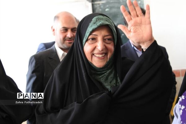 مراسم آغاز سال تحصیلی جدید در آموزشگاه فضیلت ناحیه یک بهارستان