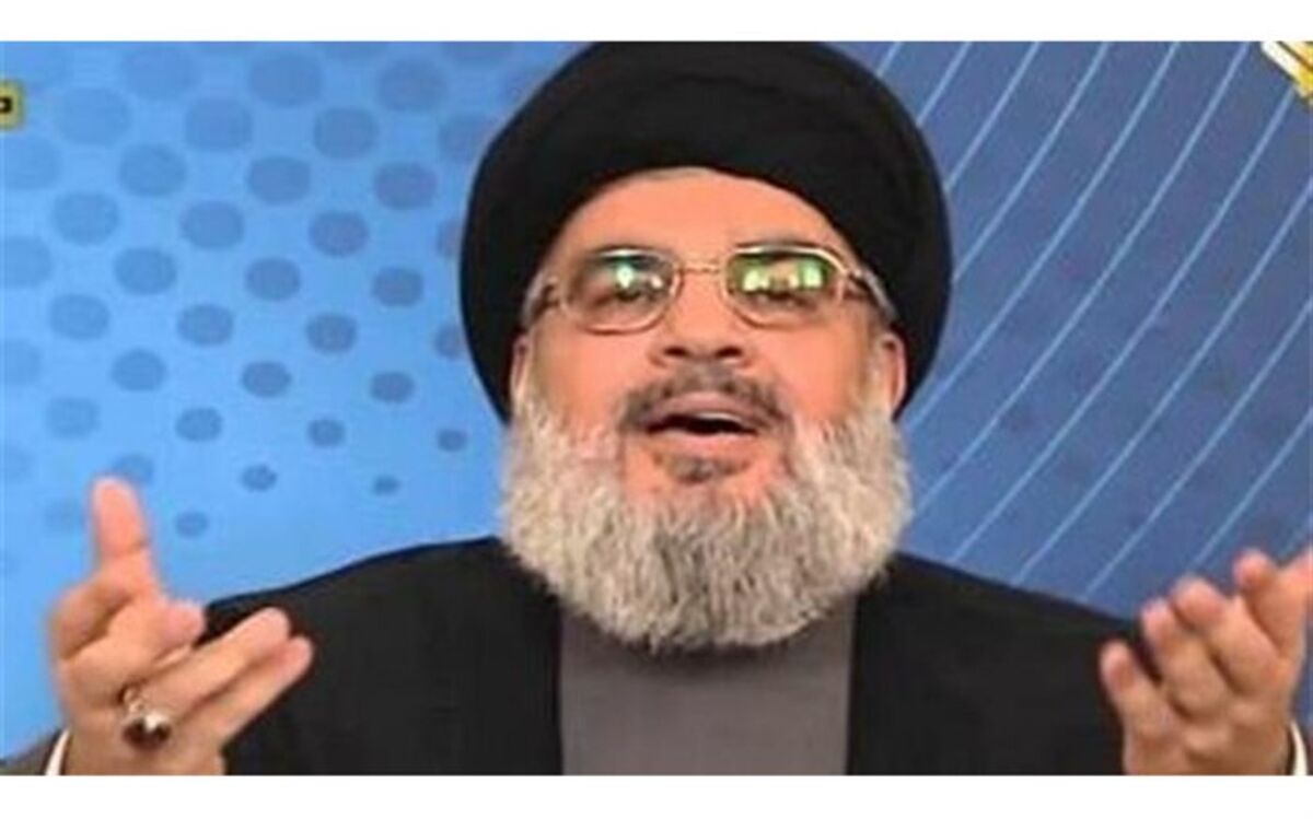 سیدحسن نصرالله: نابودی اسرائیل قطعی است