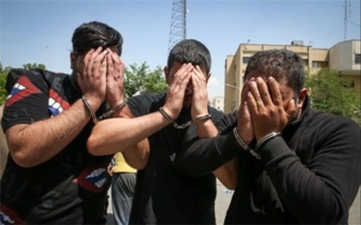 سرقت 700 میلیونی دوست نمک نشناس
