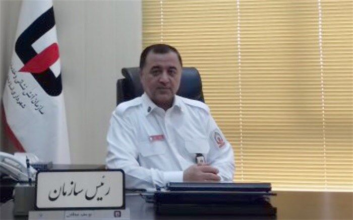 جذب شصت و هشت نفرآتش نشان جدید درسازمان آتش نشانی اسلامشهر