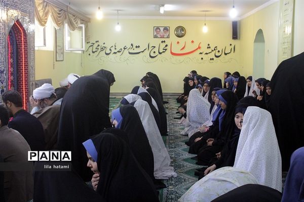 زنگ نماز در مدارس آذربایجان شرقی طنین انداز شد