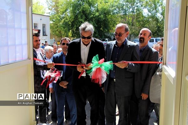 افتتاح دو مدرسه خیرساز در ارومیه