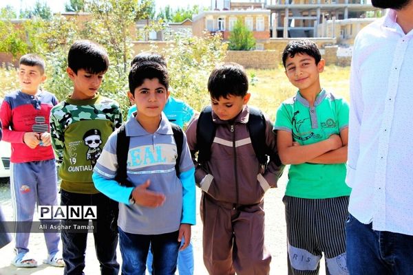 افتتاح دو مدرسه خیرساز در ارومیه