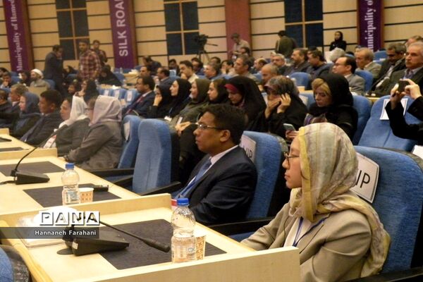 نشست های جهانی راه  ابریشم
