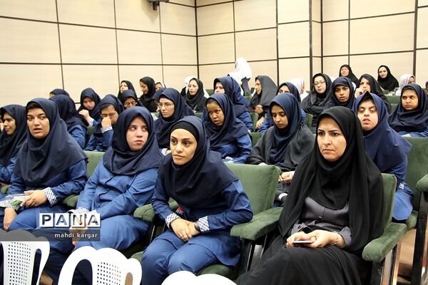 آغازسال تحصیلی دانش‌آموزان با نیازهای ویژه در یزد