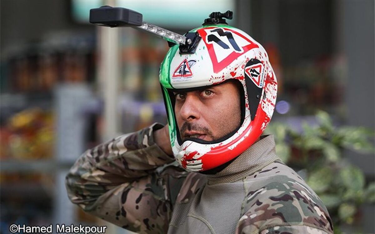 برج میلاد فتح شد