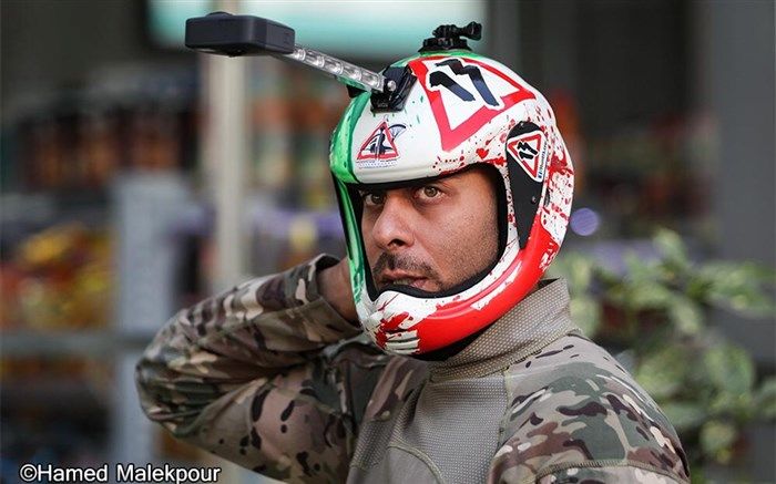 برج میلاد فتح شد