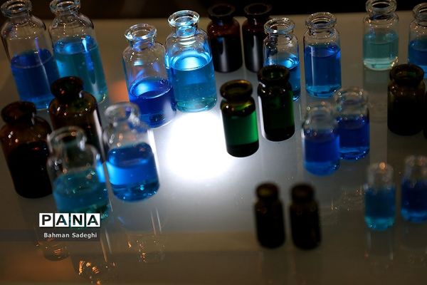 افتتاح پنجمین نمایشگاه بین المللی ایران فارما