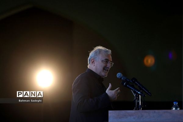 افتتاح پنجمین نمایشگاه بین المللی ایران فارما