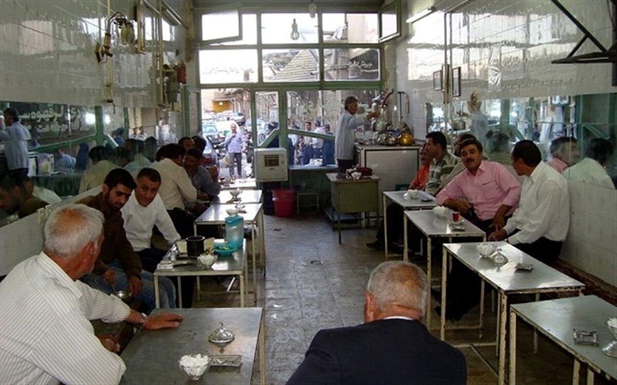 استفساریه یک فوریتی مستثنی‌شدن قهوه‌خانه‌ها از اماکن عمومی در صحن مجلس تصویب شد