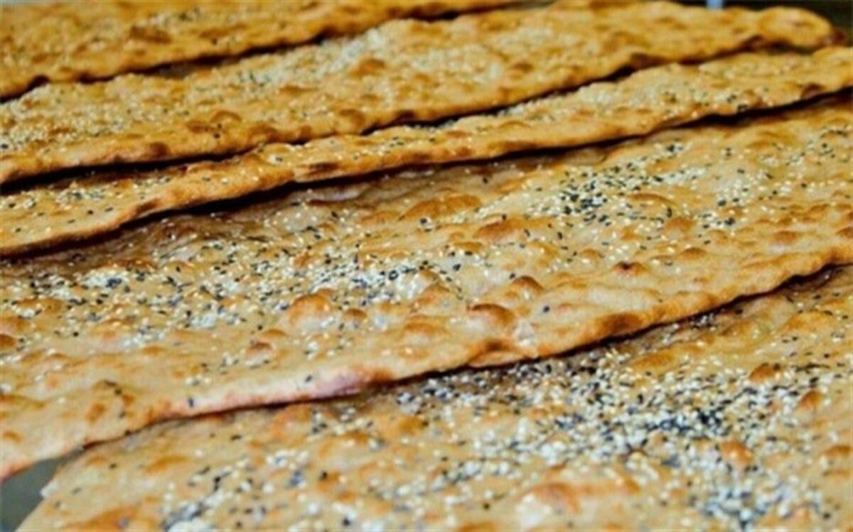 جزییات نرخ جدید نان در پایتخت
