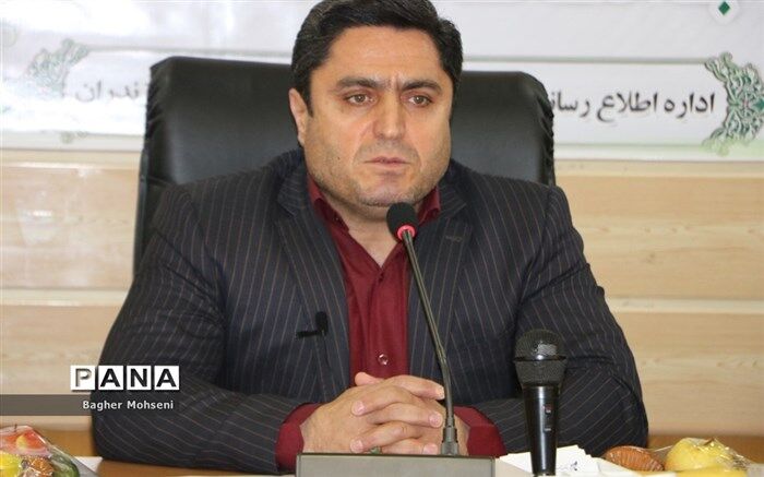 مدیرکل آموزش و پرورش مازندران: 37 واحد آموزشی و پرورشی در سال تحصیلی جدید افتتاح می‌شود