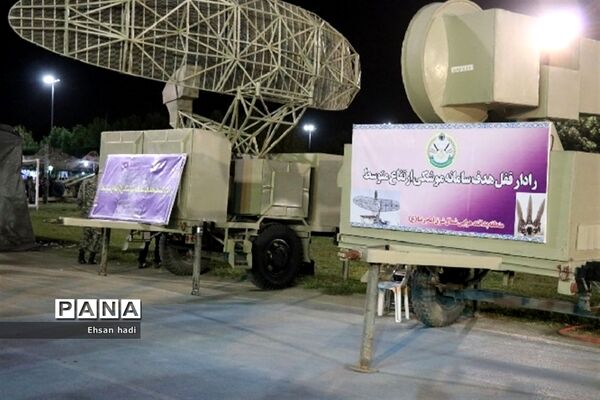 بزرگ‌ترین نمایشگاه هفته دفاع مقدس در شرق کشور