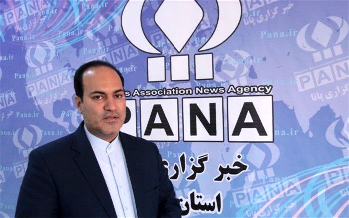 آتش سوزی در دبیرستان شهید اکبریان بافق