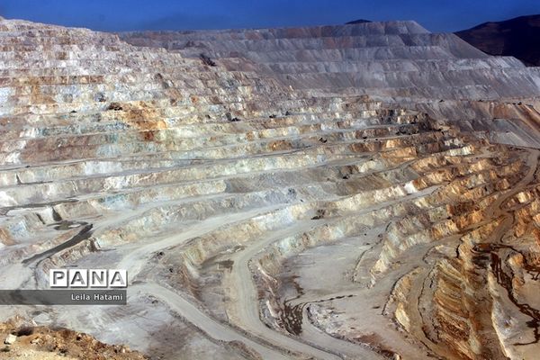 بازدید استاندار آذربایجان شرقی از مجتمع مس سونگون