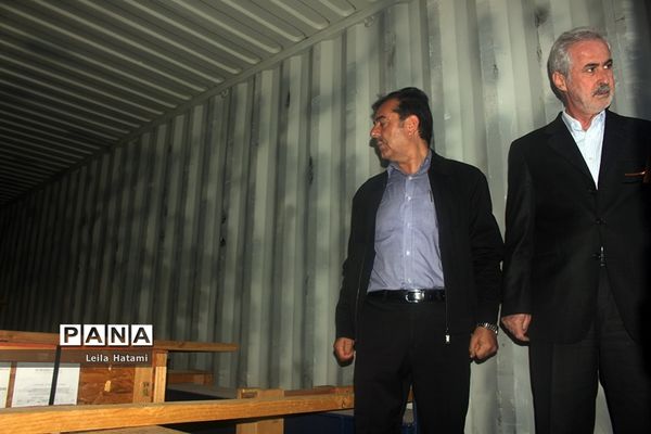 بازدید استاندار آذربایجان شرقی از مجتمع مس سونگون