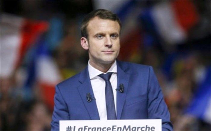 مکرون: فشار علیه ایران تنها به افزایش تنش در منطقه منجر می‌شود