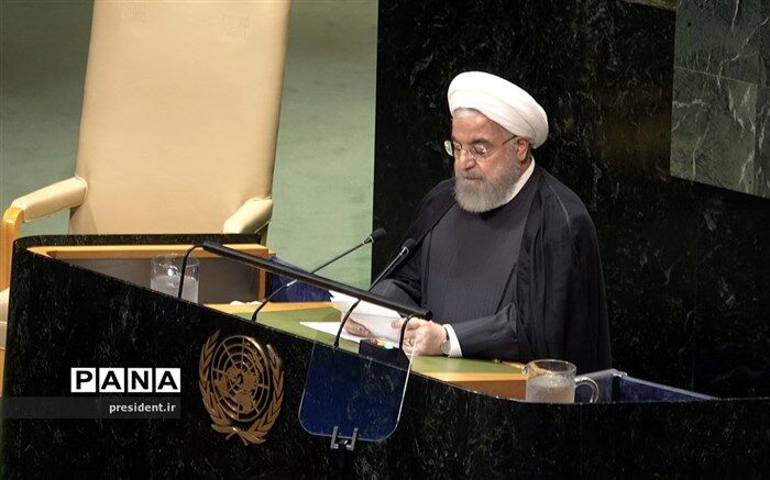 تخریب نوک پیکان در میانه میدان