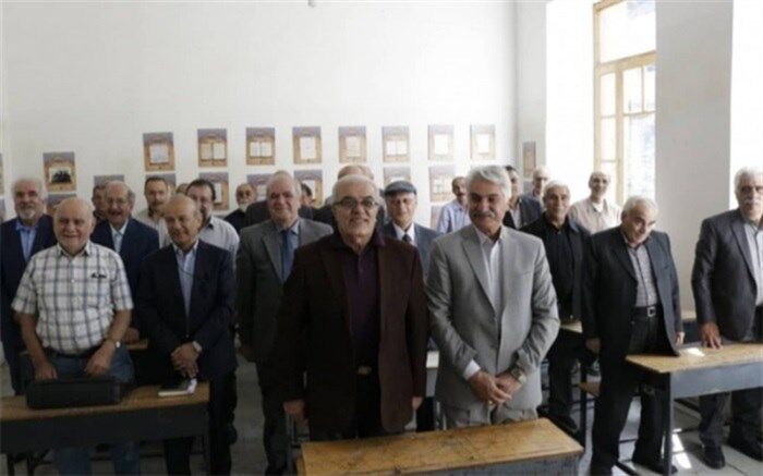زنگ 173سالگی مدرسه تاریخی دارالفنون نواخته شد