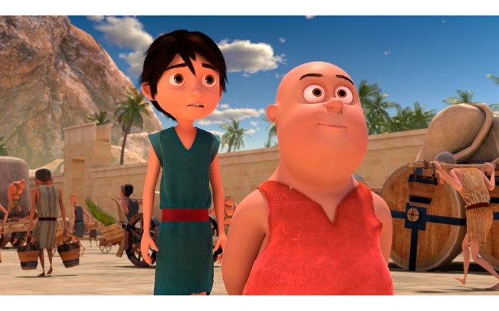 «بنیامین» نخستین انیمیشن امسال سینماهای ایران