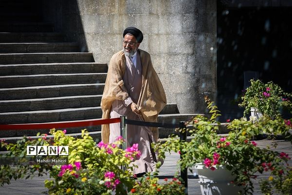 حاشیه جلسه هیات دولت