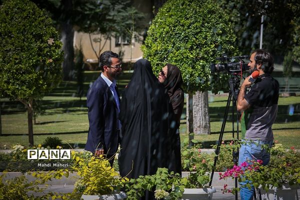 حاشیه جلسه هیات دولت