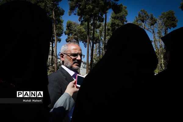 حاشیه جلسه هیات دولت