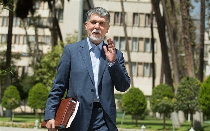 واکنش وزیر ارشاد به اعلام نظر 2 مرجع تقلید درباره فیلم شمس تبریزی