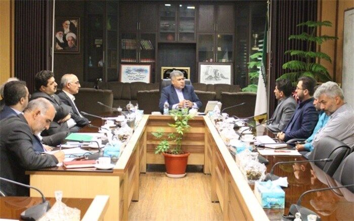 فرمانداراسلامشهر:شرکت حمل و نقلی بین المللی خلیج فارس یکی از مجموعه های مهم و مطرح کشوردرزمینه حمل و نقل جاده ای است