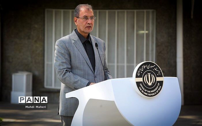 توضیح دفتر سخنگوی دولت در مورد تغییرات جزئی در برجام