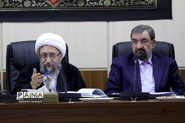 جلسه مجمع تشخیص مصلحت نظام