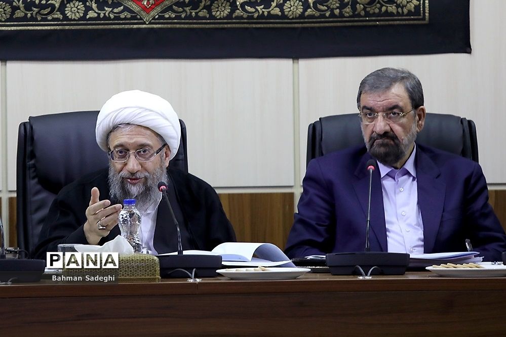 جلسه مجمع تشخیص مصلحت نظام