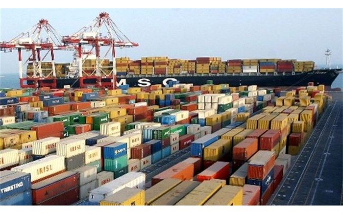 ترمینال کانتینری جدید بندر خرمشهر افتتاح شد