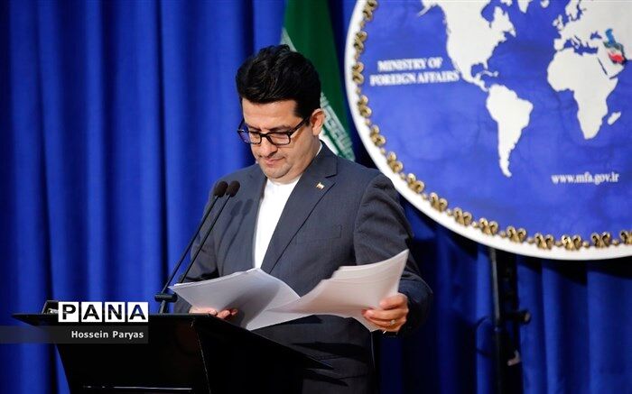 ایران به اتهام‌زنی وزیر خارجه انگلیس پاسخ داد