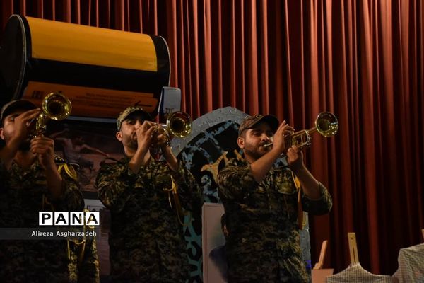 اولین یادواره شهدای رسانه کشور