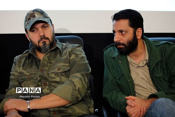 اکران ویژه فیلم «دوئل» در موزه سینما